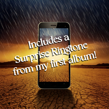 Load image into Gallery viewer, Rain In The Desert EP - Digital Download