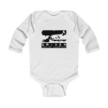Load image into Gallery viewer, Driven Infant Long Sleeve Bodysuit