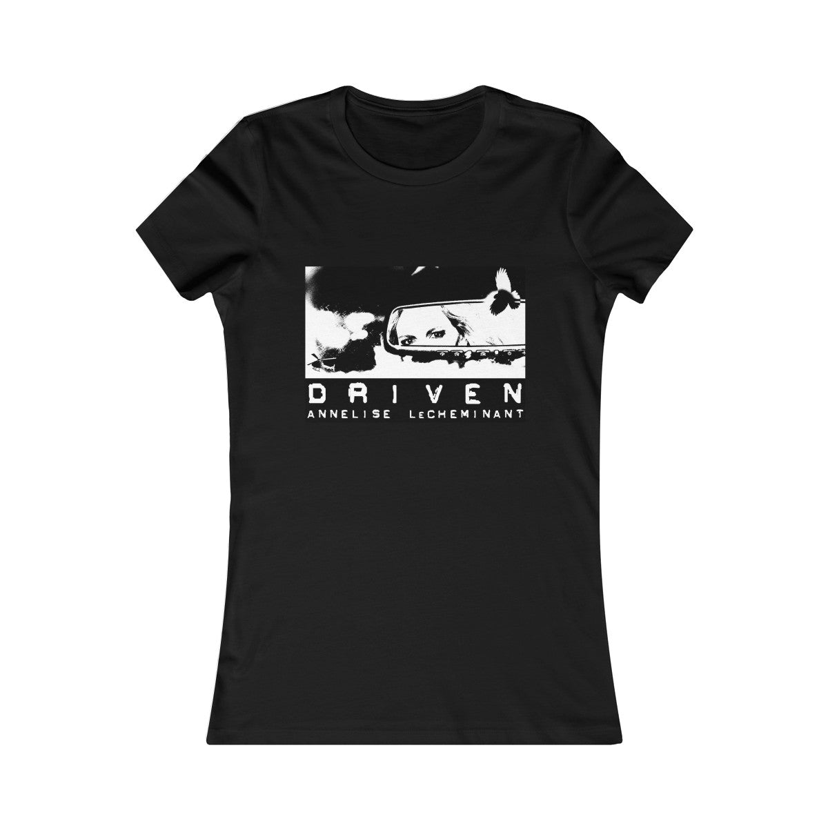 Womens Original "Driven" Tee