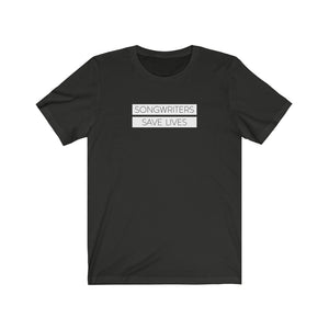 Songwriters Save Lives Tee